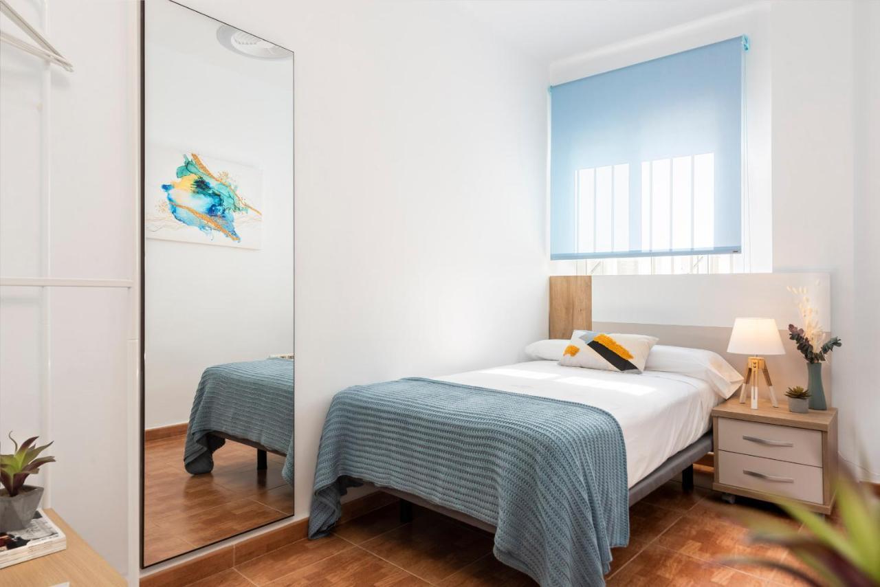 דירות Andújar Vivienda Con Fines Turisticos "Valdivia" מראה חיצוני תמונה