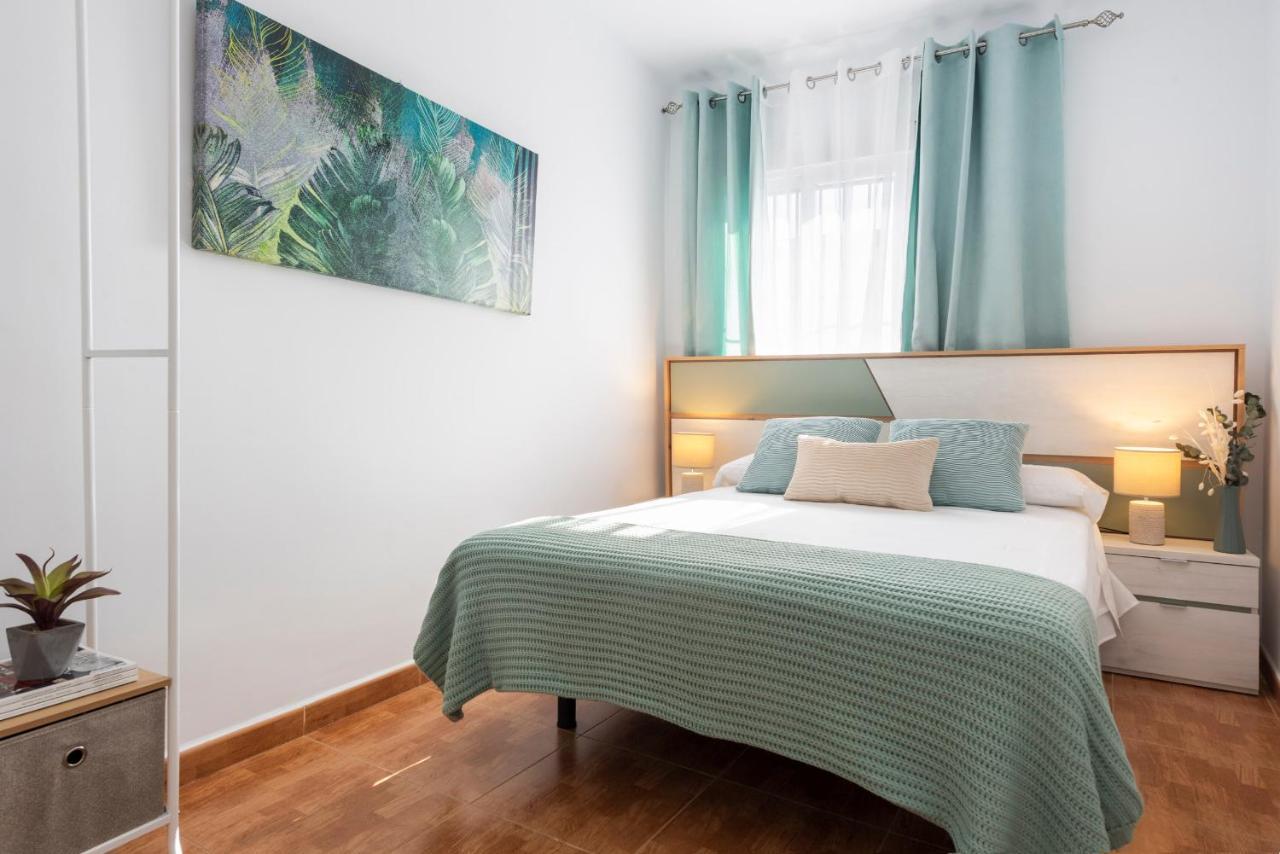 דירות Andújar Vivienda Con Fines Turisticos "Valdivia" מראה חיצוני תמונה